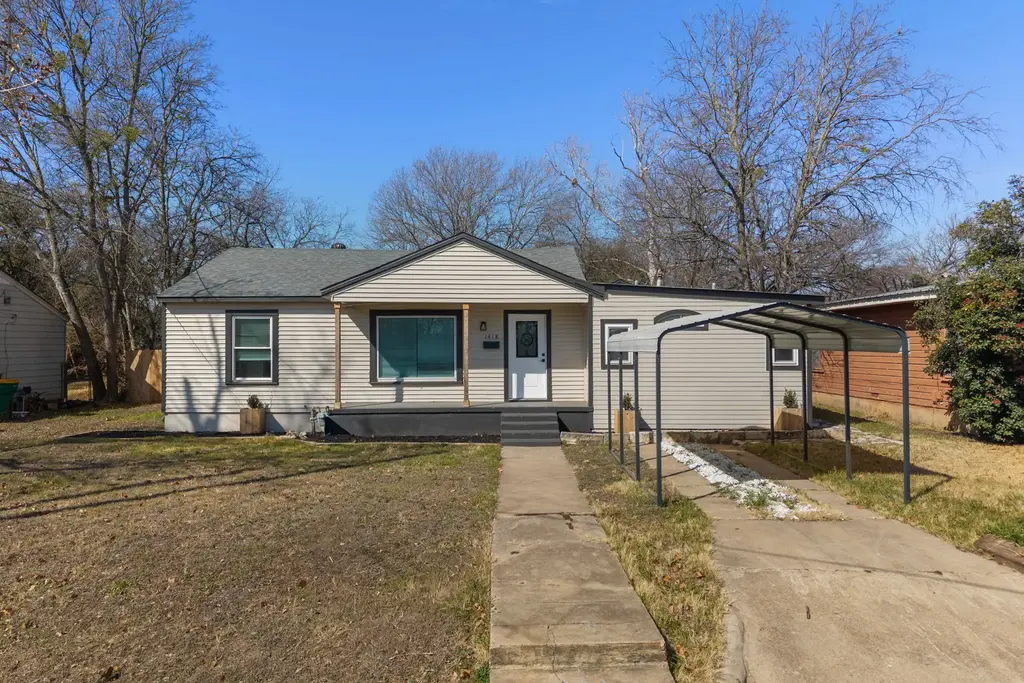 1418 N Wall Street, Belton