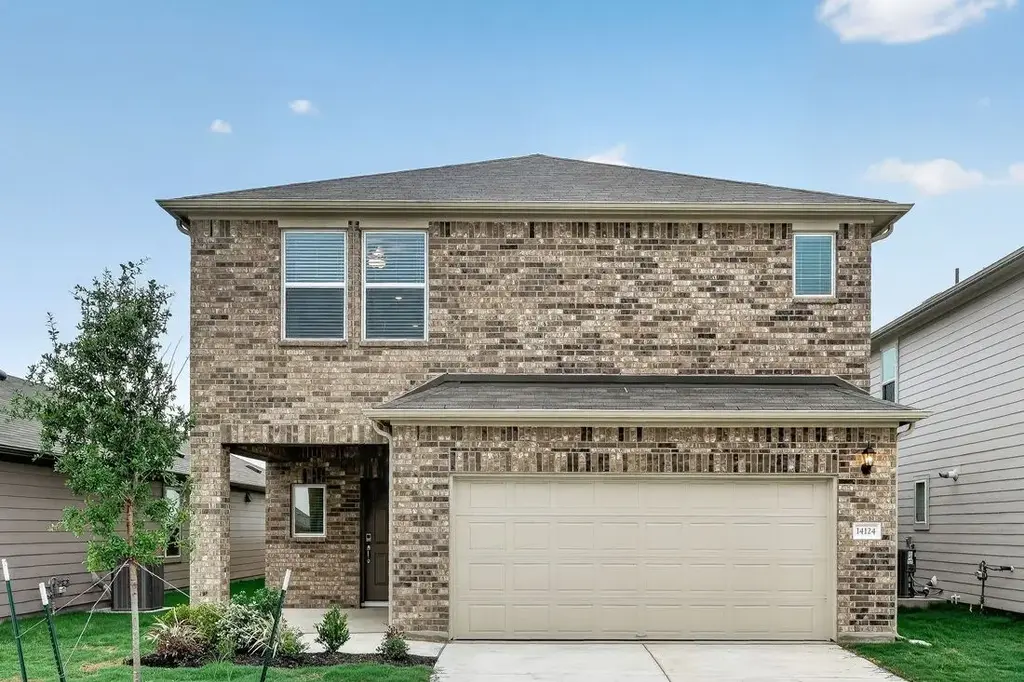 14124 Edna Maxine Walk, Del Valle