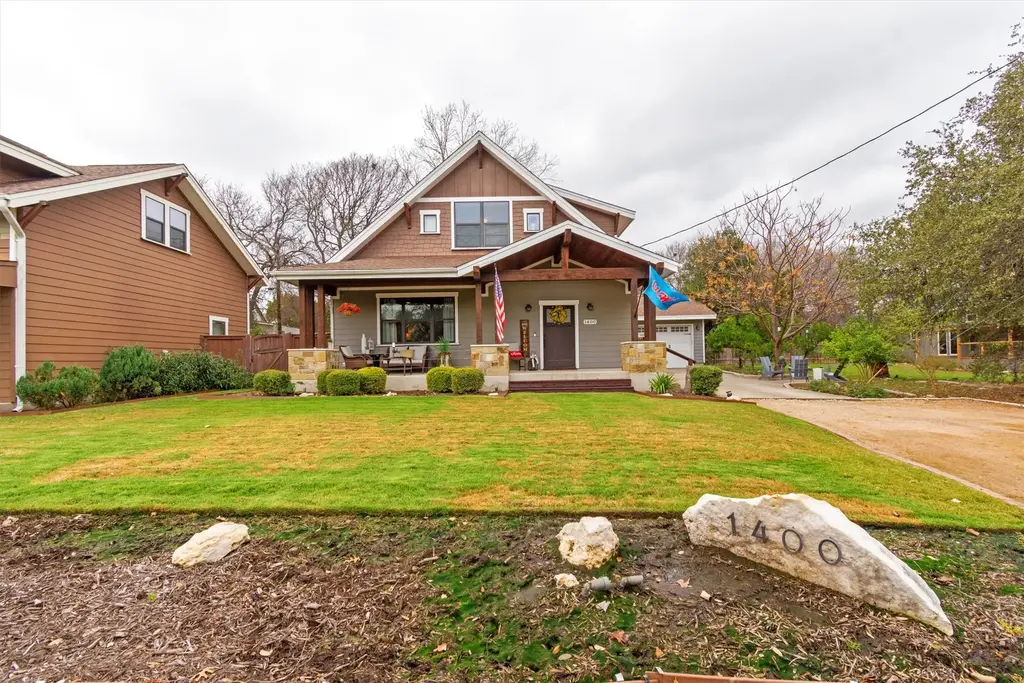 1400 N Cuernavaca Drive, Austin