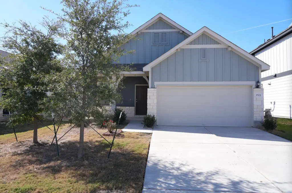 1521 Hope Ranch Road, Leander