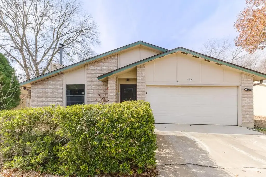 1708 W Mesa Park Drive, Round Rock