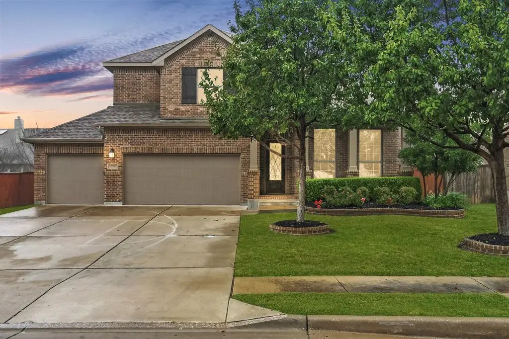 2738 Belicia Lane, Round Rock