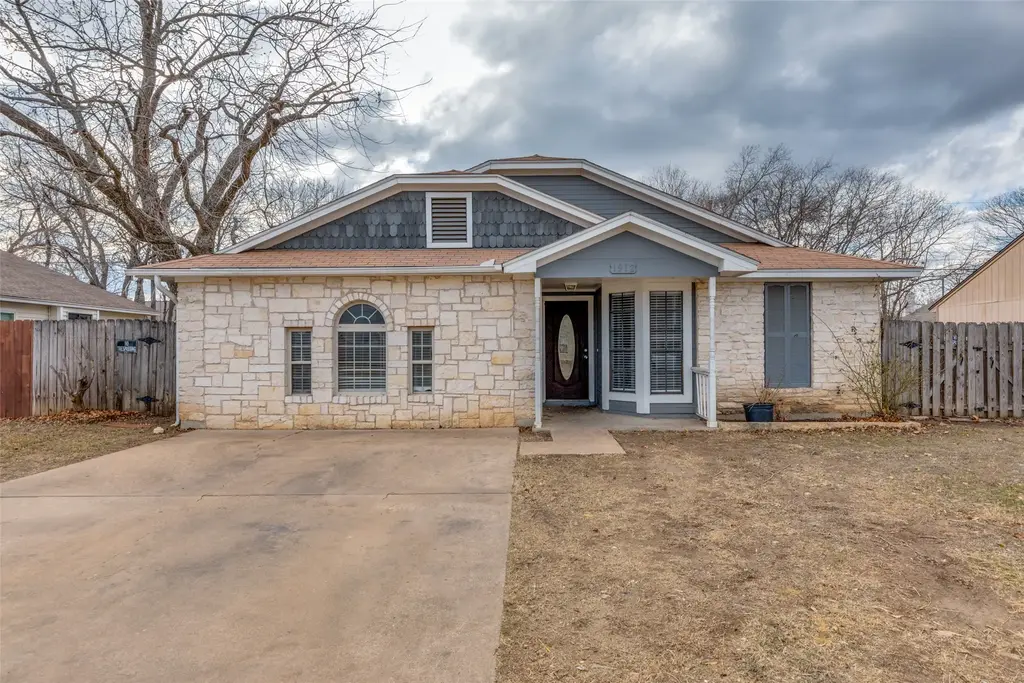 1912 Andover Drive, Round Rock