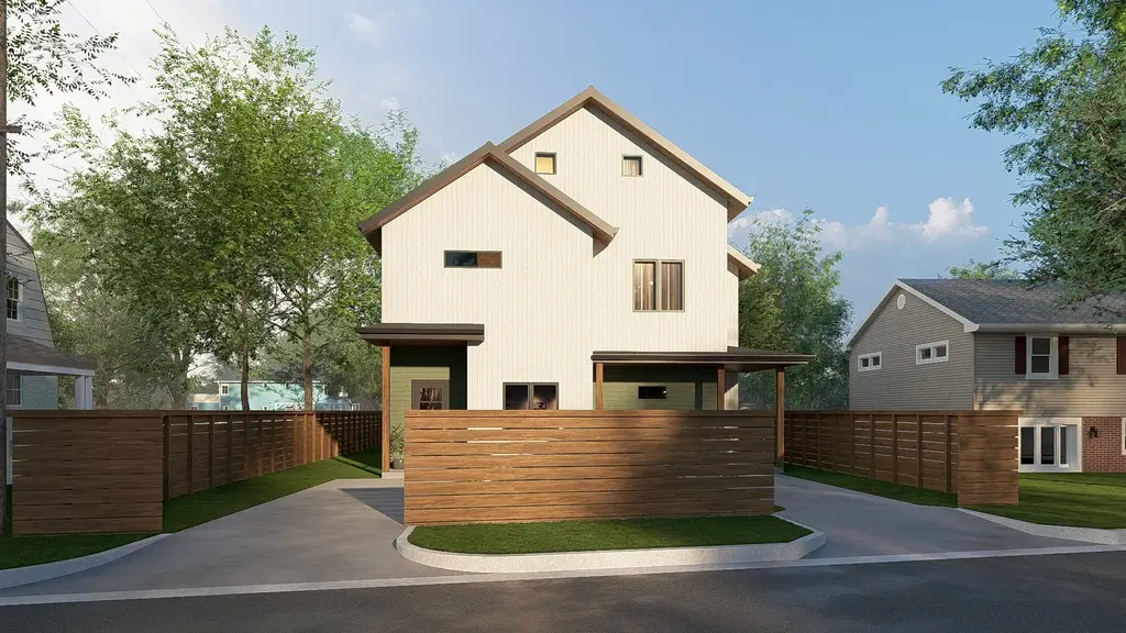 1608 Sylvan Glade 1, Austin