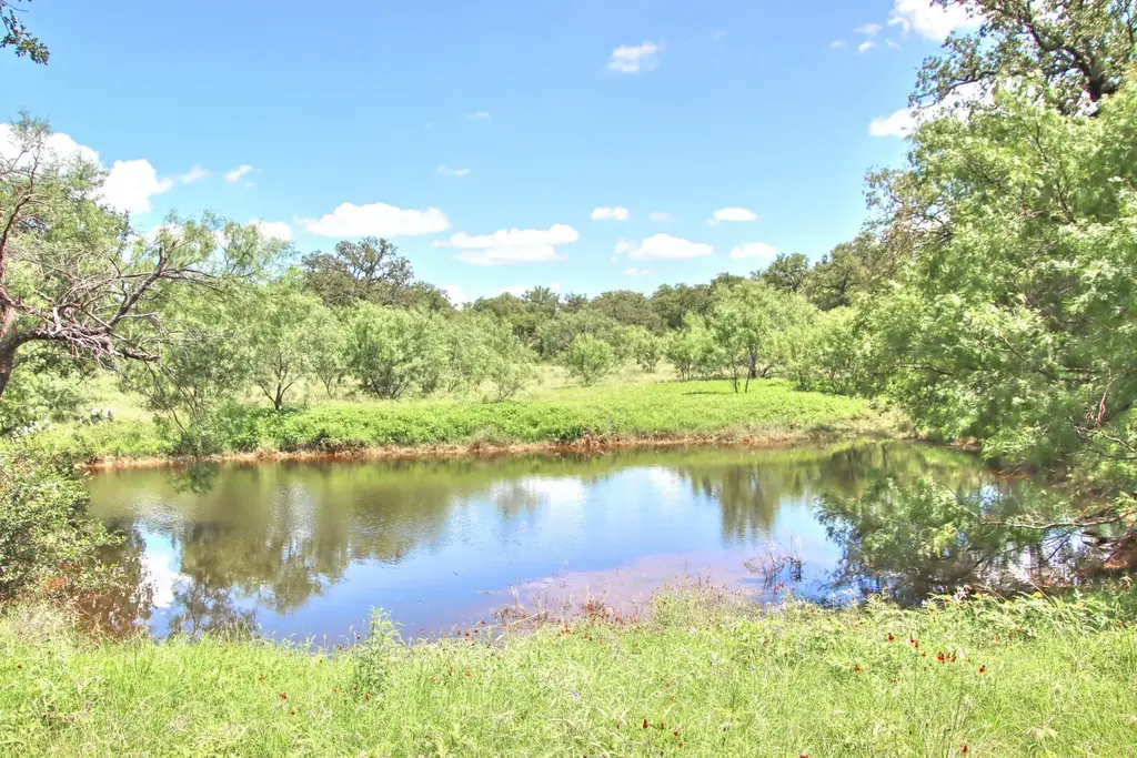 County Road 110, Burnet
