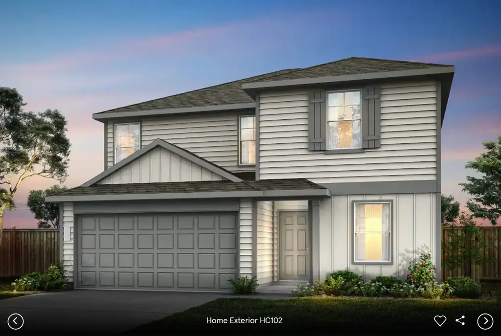 1314 Big Sky Road, Belton