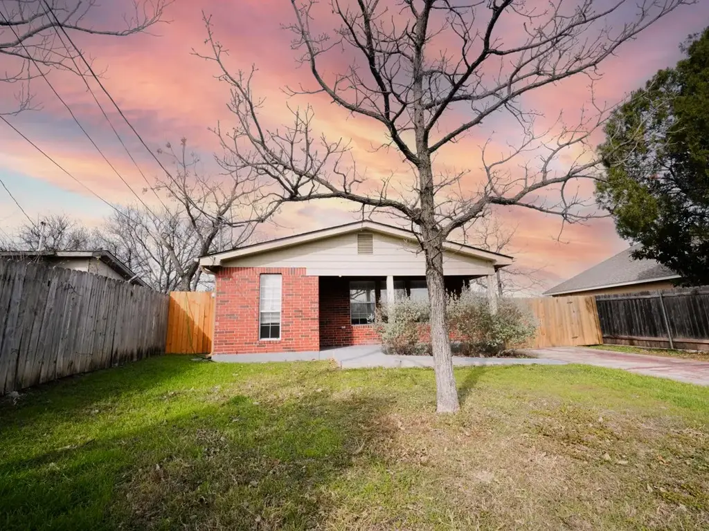7312 Providence Avenue, Austin