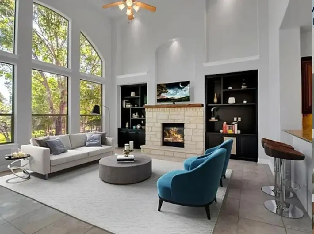 1921 University Club Drive, Austin
