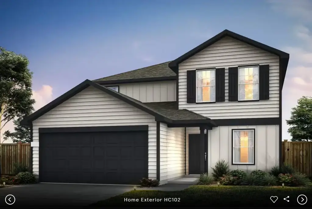 1577 Sky Vista Drive, Belton