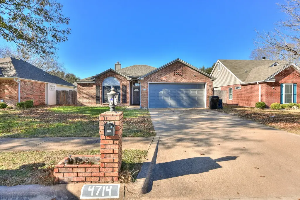 4714 Buckskin Trail, Temple