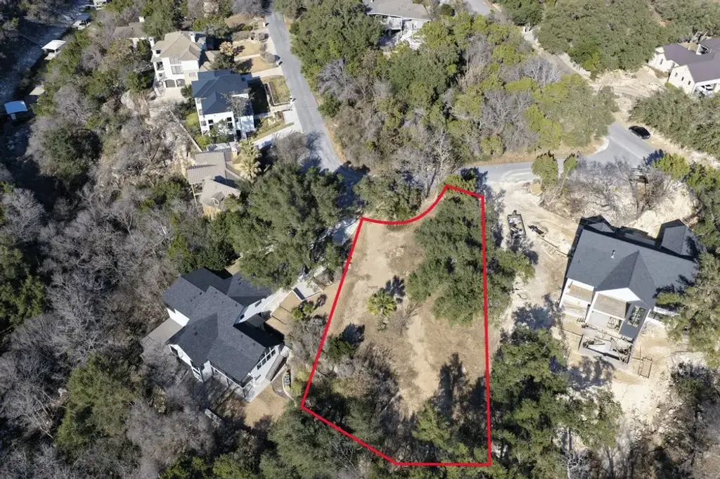 618 Bermuda Street, Lakeway