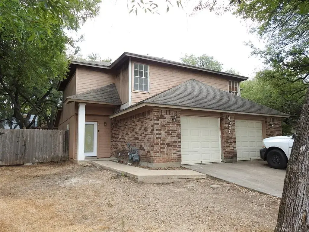 4500 Dorsett Oaks Circle, Austin