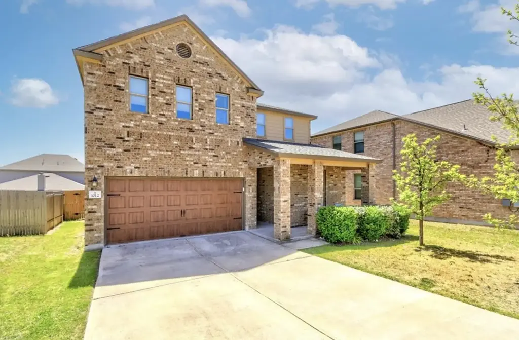 1012 Rio Azul Cove, Leander