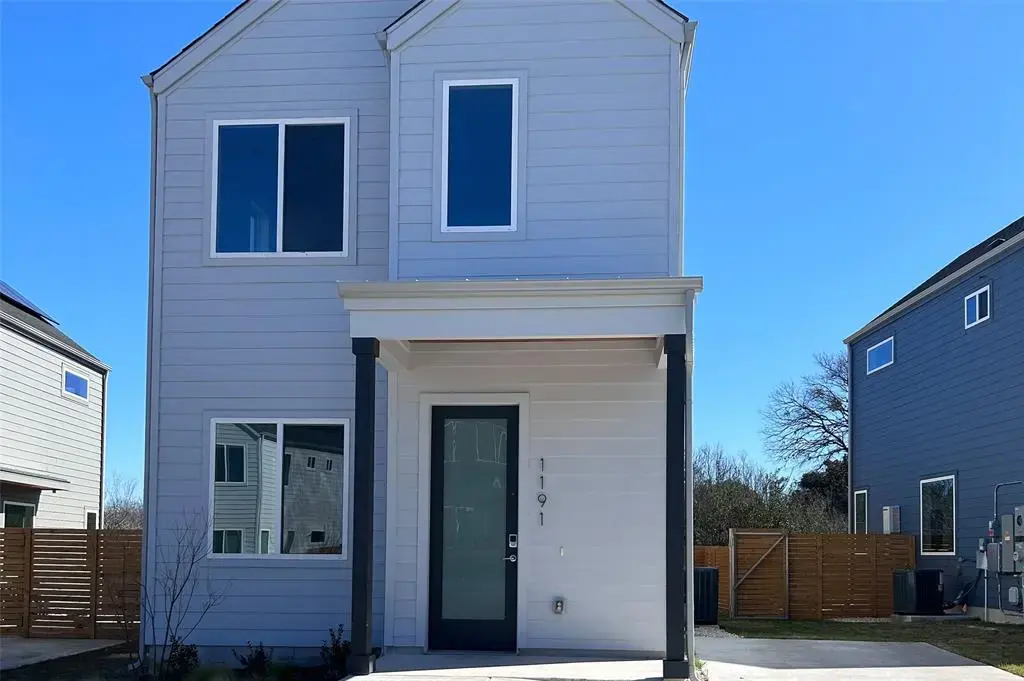 1191 Sarabeth Way, Austin