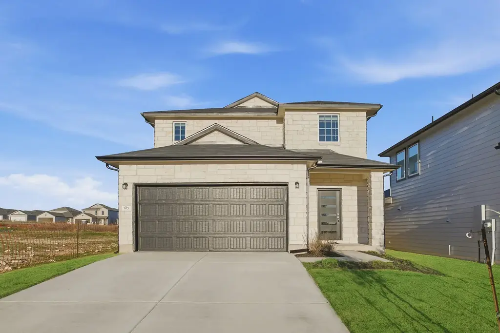 305 Blue Steel Drive, Jarrell