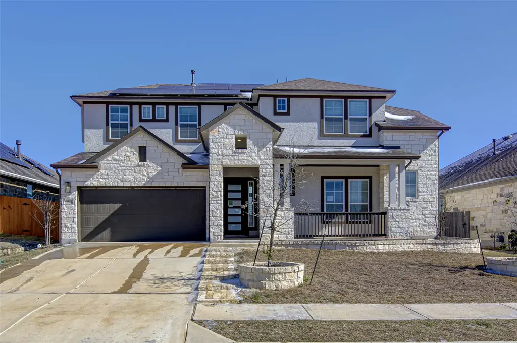 822 Wild Pecan Loop, Buda