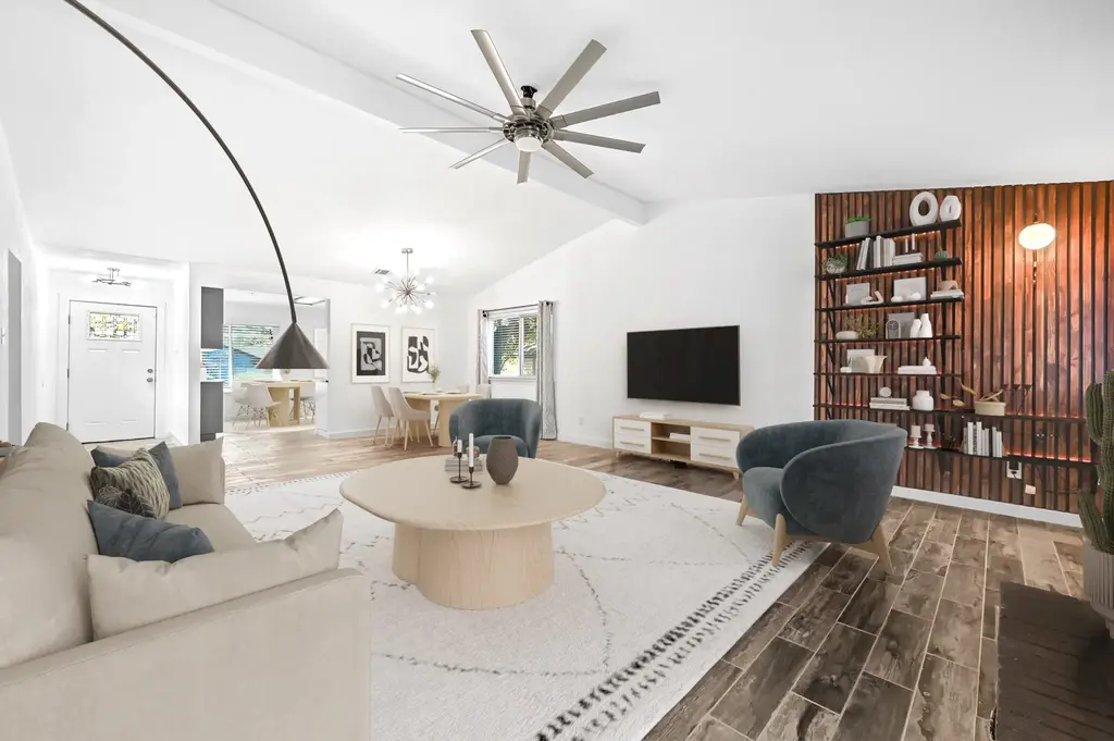 7717 Manassas Drive, Austin