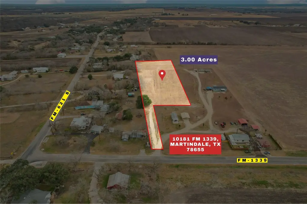 Tbd Fm 1339, Martindale