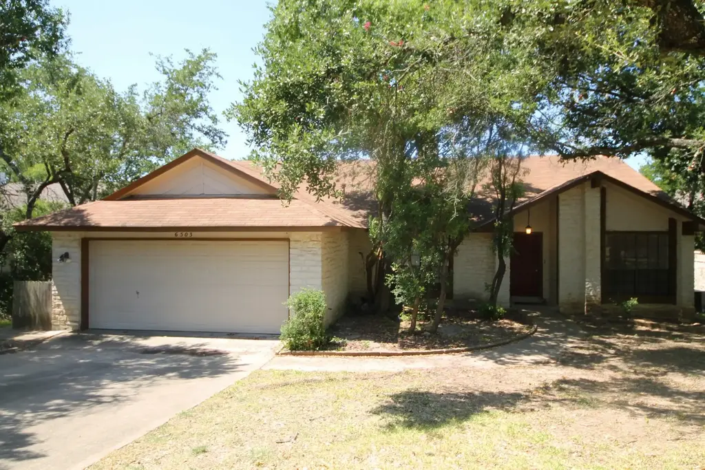 6503 Heron Drive, Austin