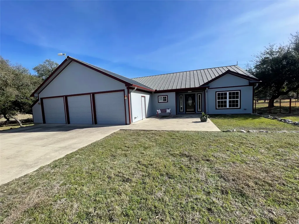 1838 County Road 100, Burnet