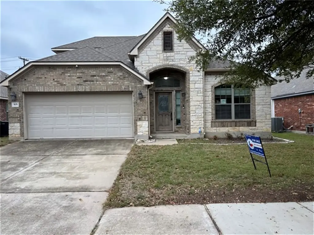 505 Bluehaw Drive, Georgetown