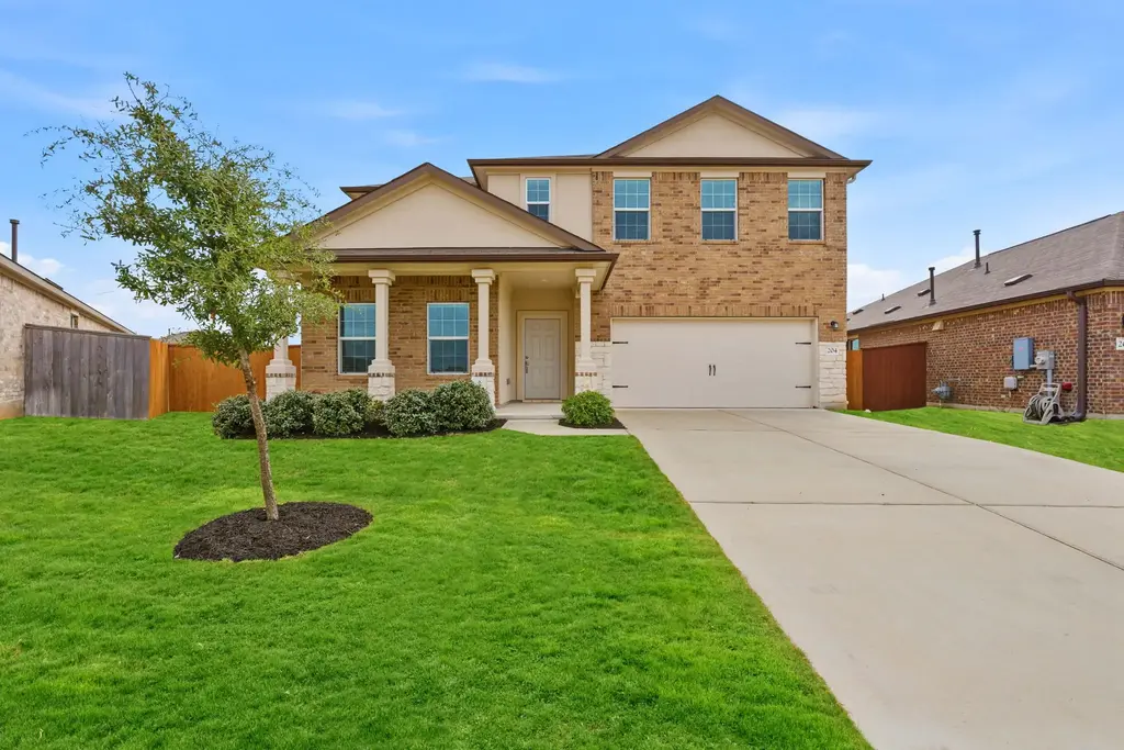 204 Magione Street, Hutto