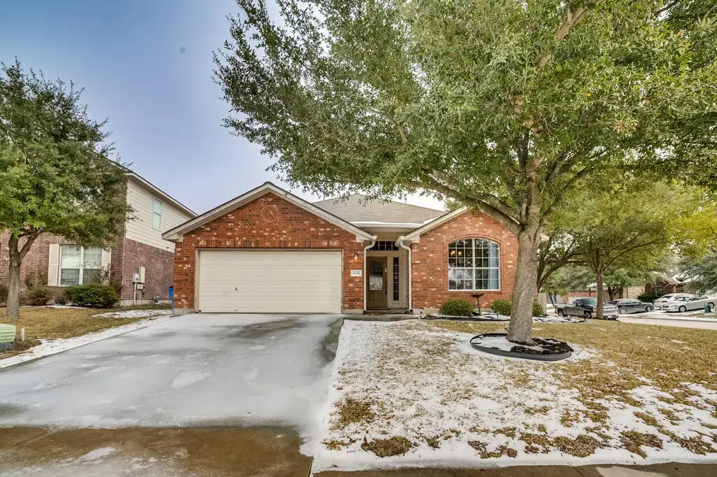 4332 Hidden Park Drive, Pflugerville