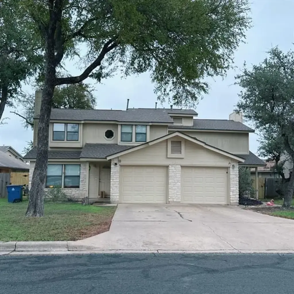 12307 Cahone Trail, Austin