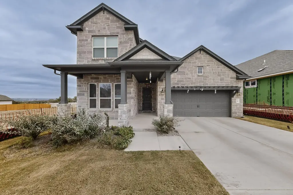 1304 Snowdrop Drive, Georgetown