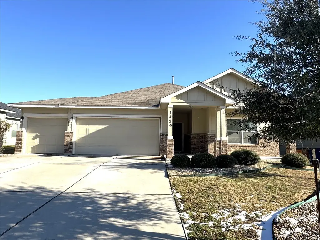 1429 Maier Drive, Pflugerville