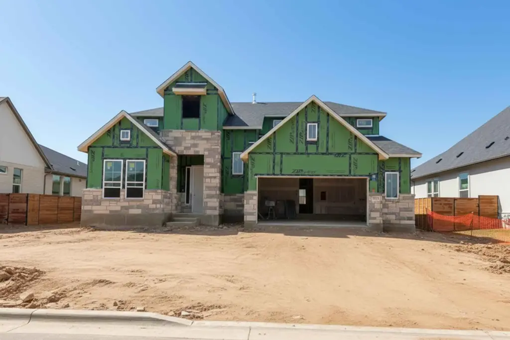 1021 Painted Horse Drive, Georgetown