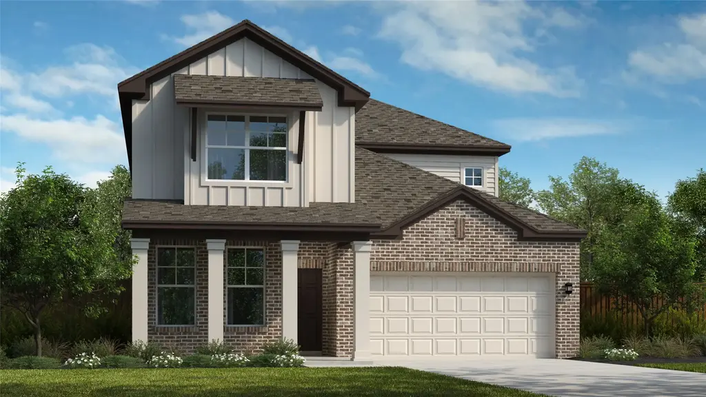 516 Palatino Bend, Liberty Hill