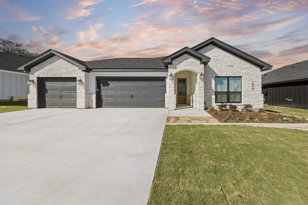 1805 Paint Horse Trail, Harker Heights