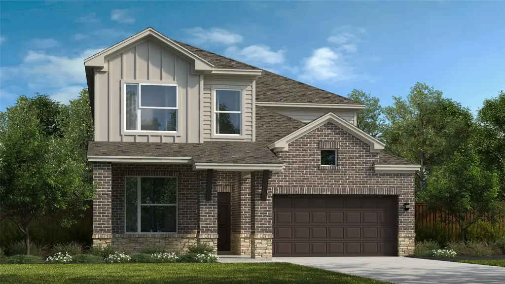 504 Palatino Bend, Liberty Hill