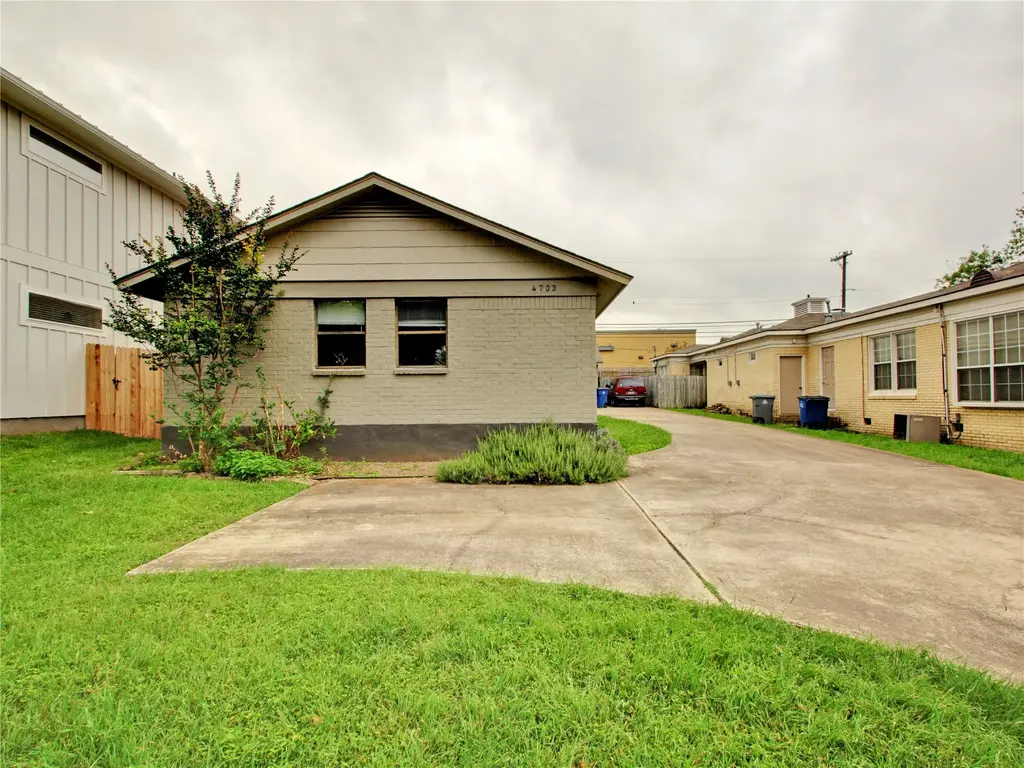 4703 Rosedale Avenue A, Austin