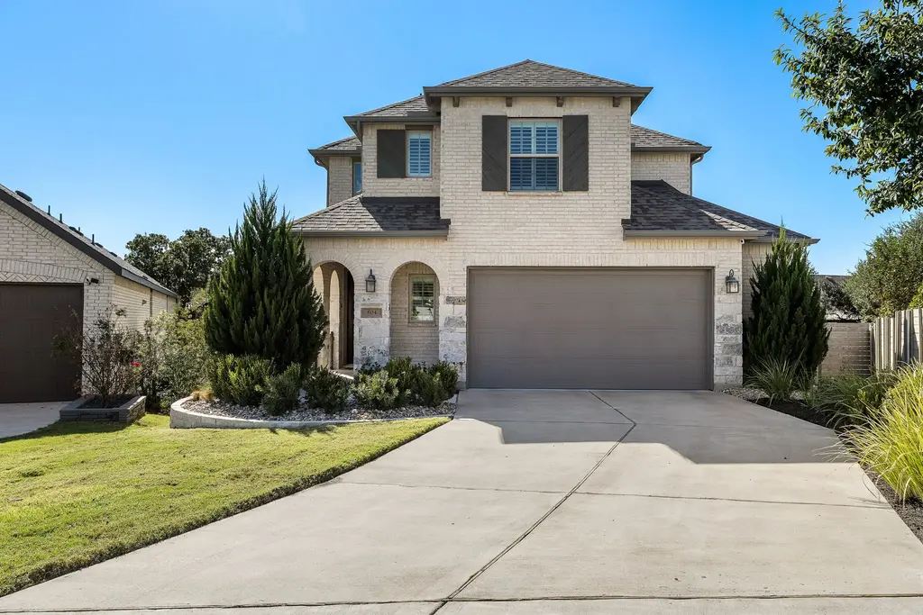 604 Pecan Bottom Trail, Georgetown