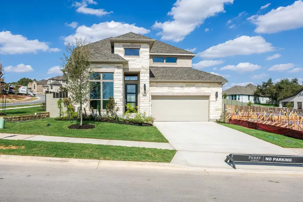 420 River Overlook Road, Georgetown