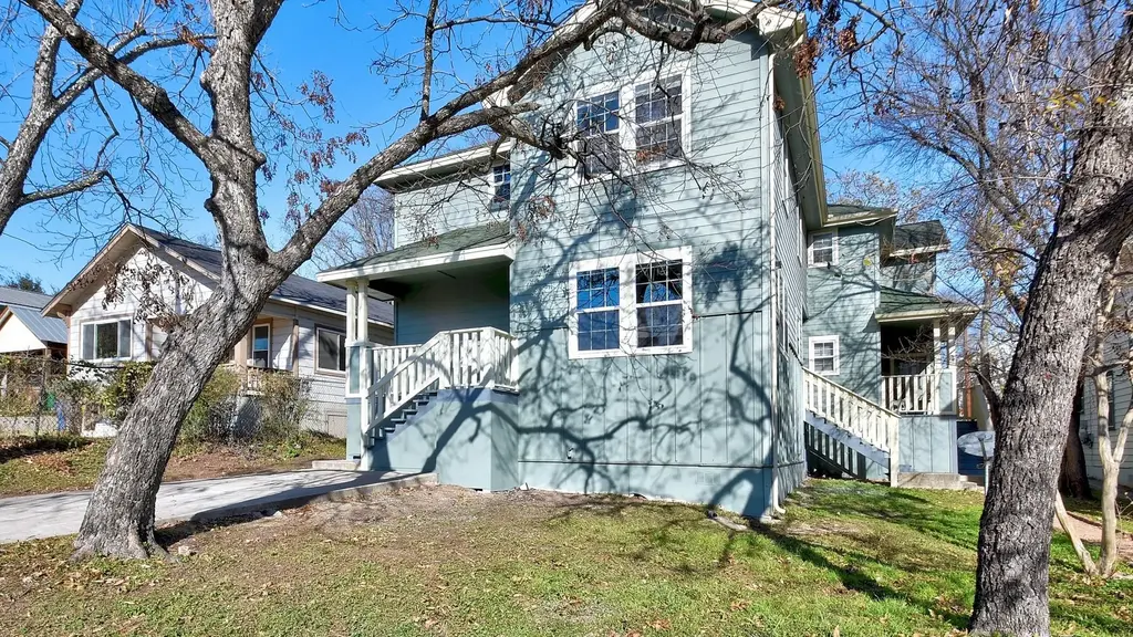 2206 Pennsylvania Avenue A, Austin