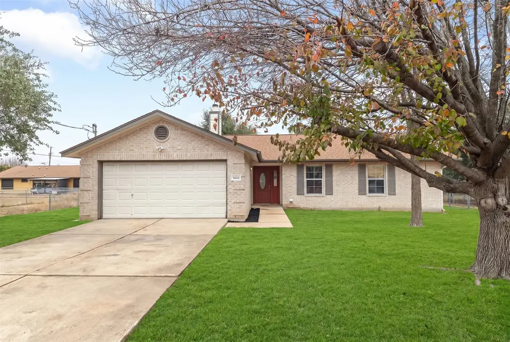 2602 Peach Tree Lane, Cedar Park