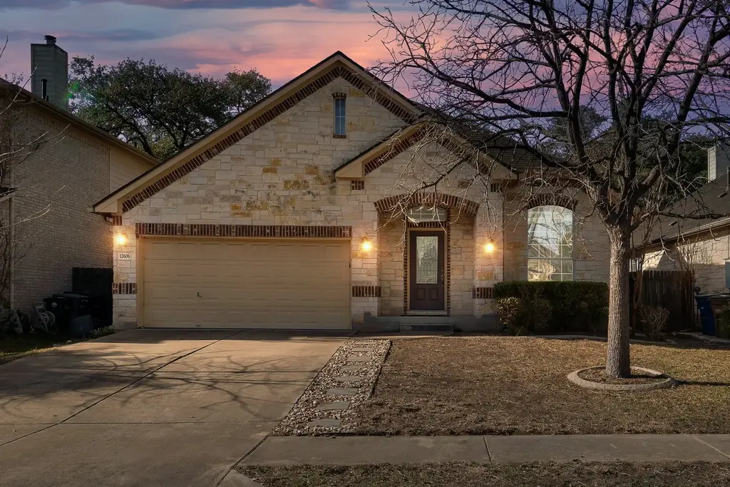 12606 Palfrey Drive, Austin