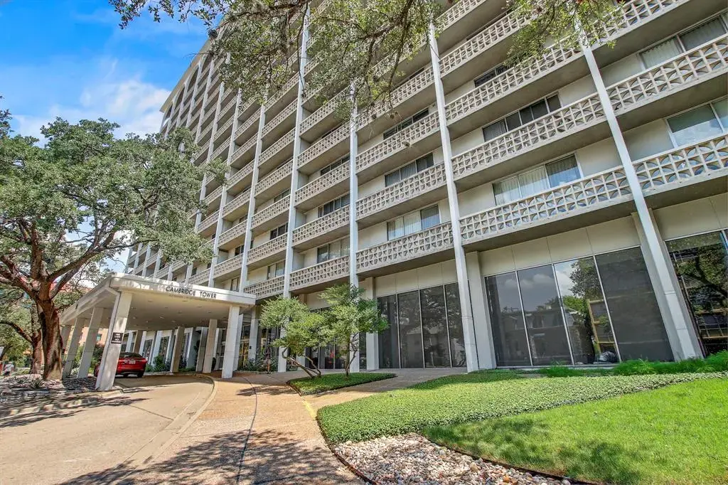 1801 Lavaca Street 5f, Austin
