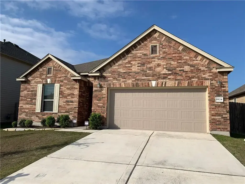 6124 Mantalcino Drive, Round Rock