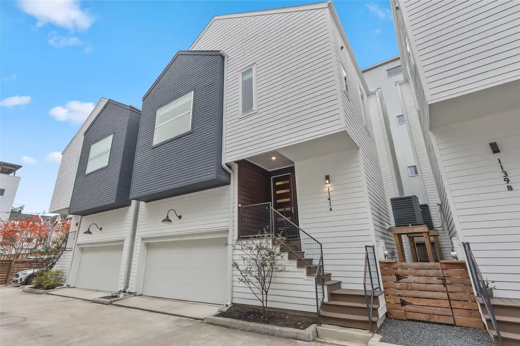1141 W 17th Street A, Houston