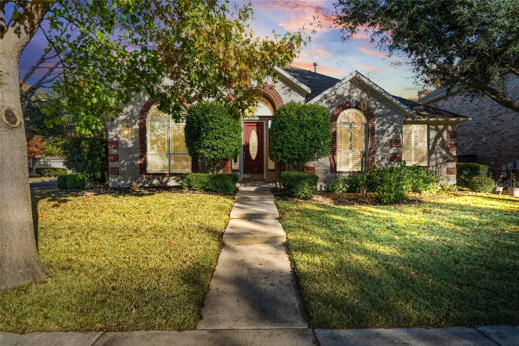 1302 Ridgefield Loop, Round Rock