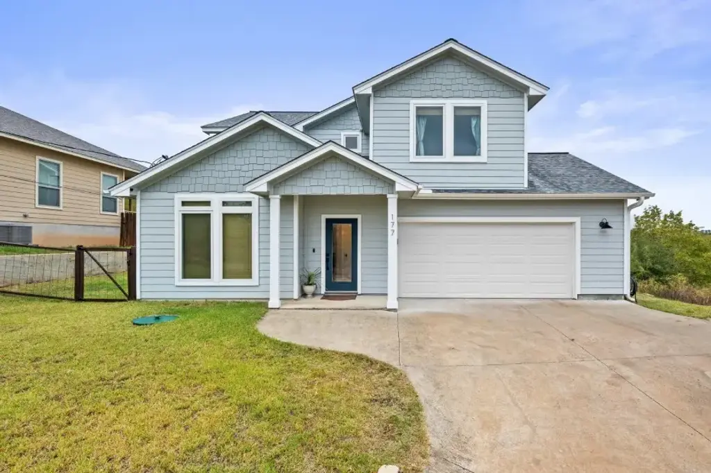 177 Kipahulu Drive, Bastrop