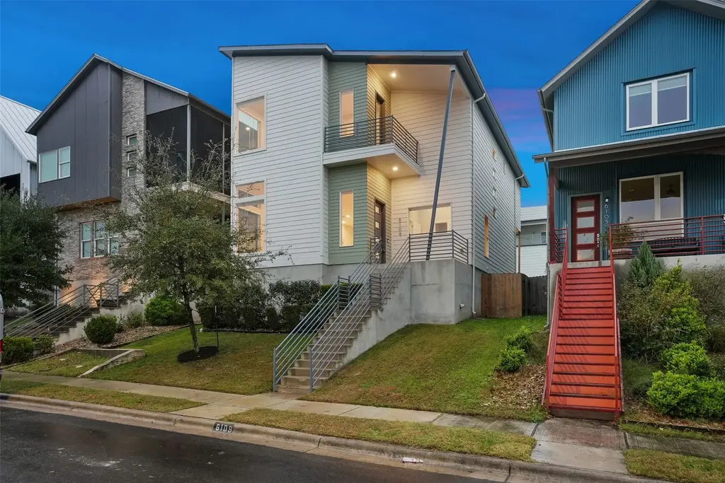 6109 Seville Drive, Austin