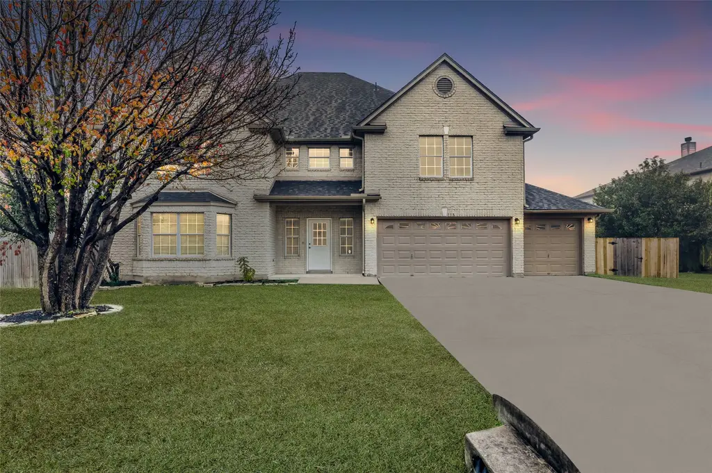 113 Silver Lace Lane, Round Rock
