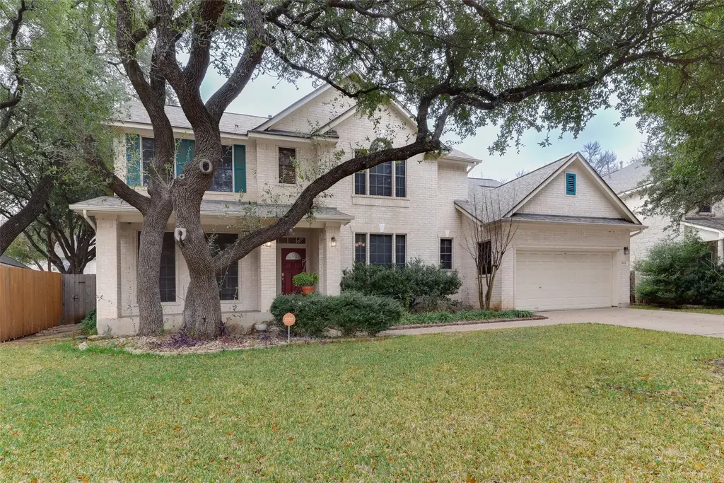 6004 Spindle Top Terrace, Round Rock