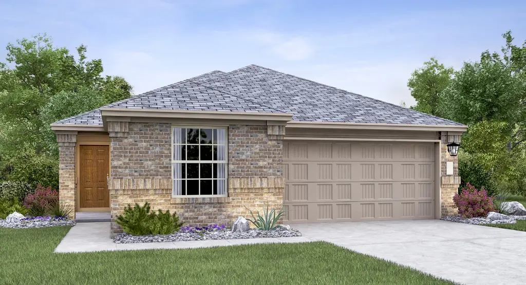 17918 Nashville Warbler Road, Pflugerville
