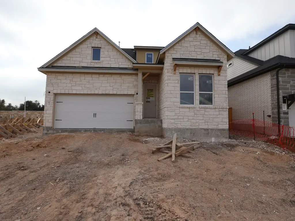 833 Corvallis Drive, Leander